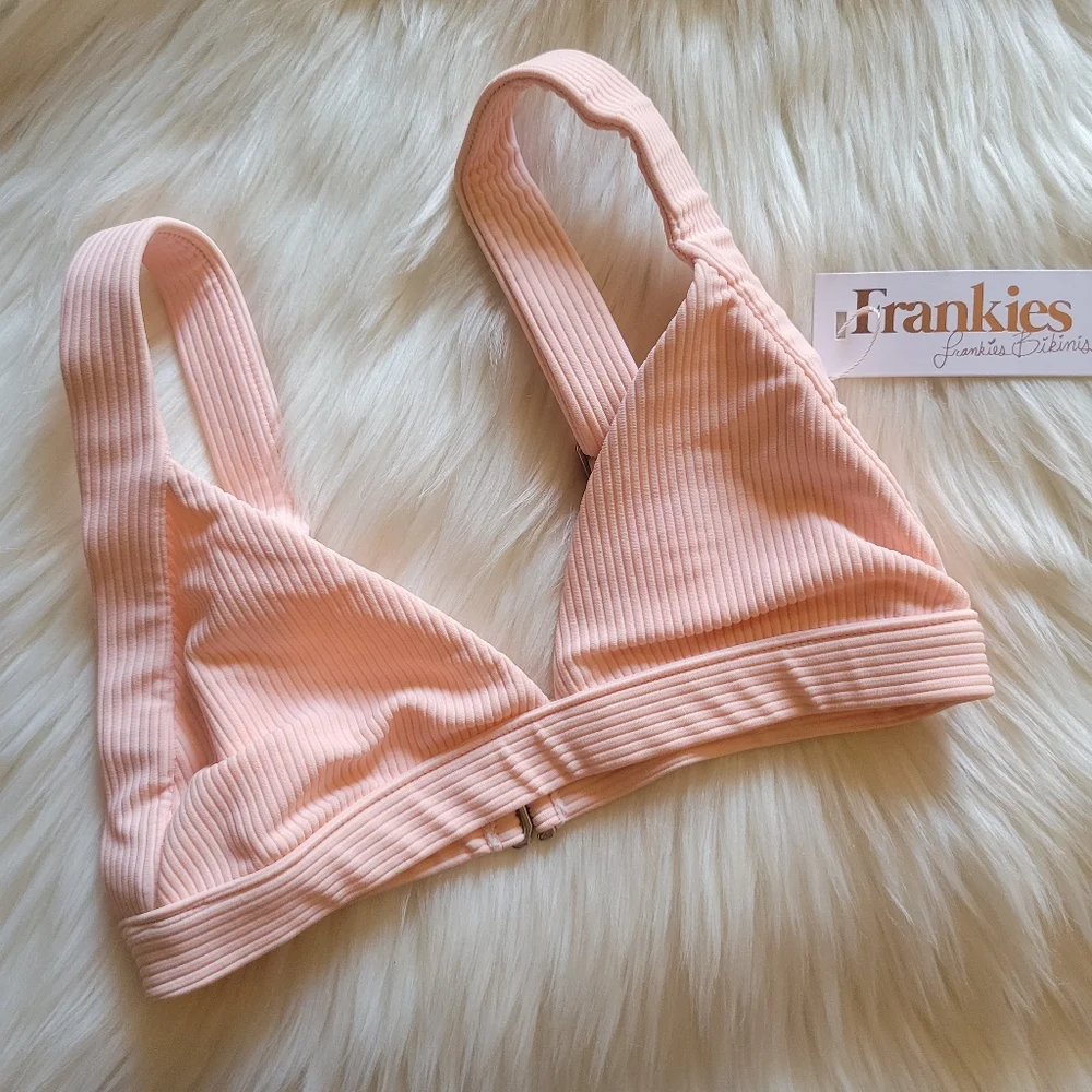 Frankies Georgia Bralette Bikini Top
